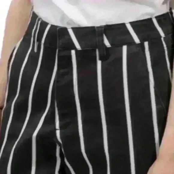 Volcom striped crop ankle pants, 24. G - Picture 7 of 14